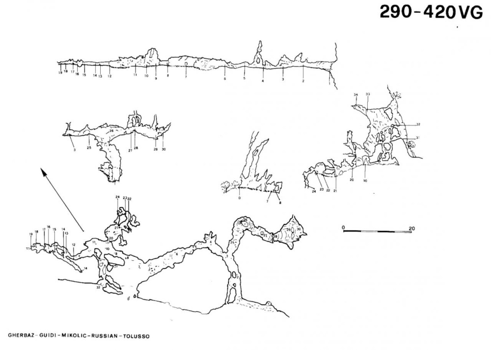 Grotta delle Gallerie