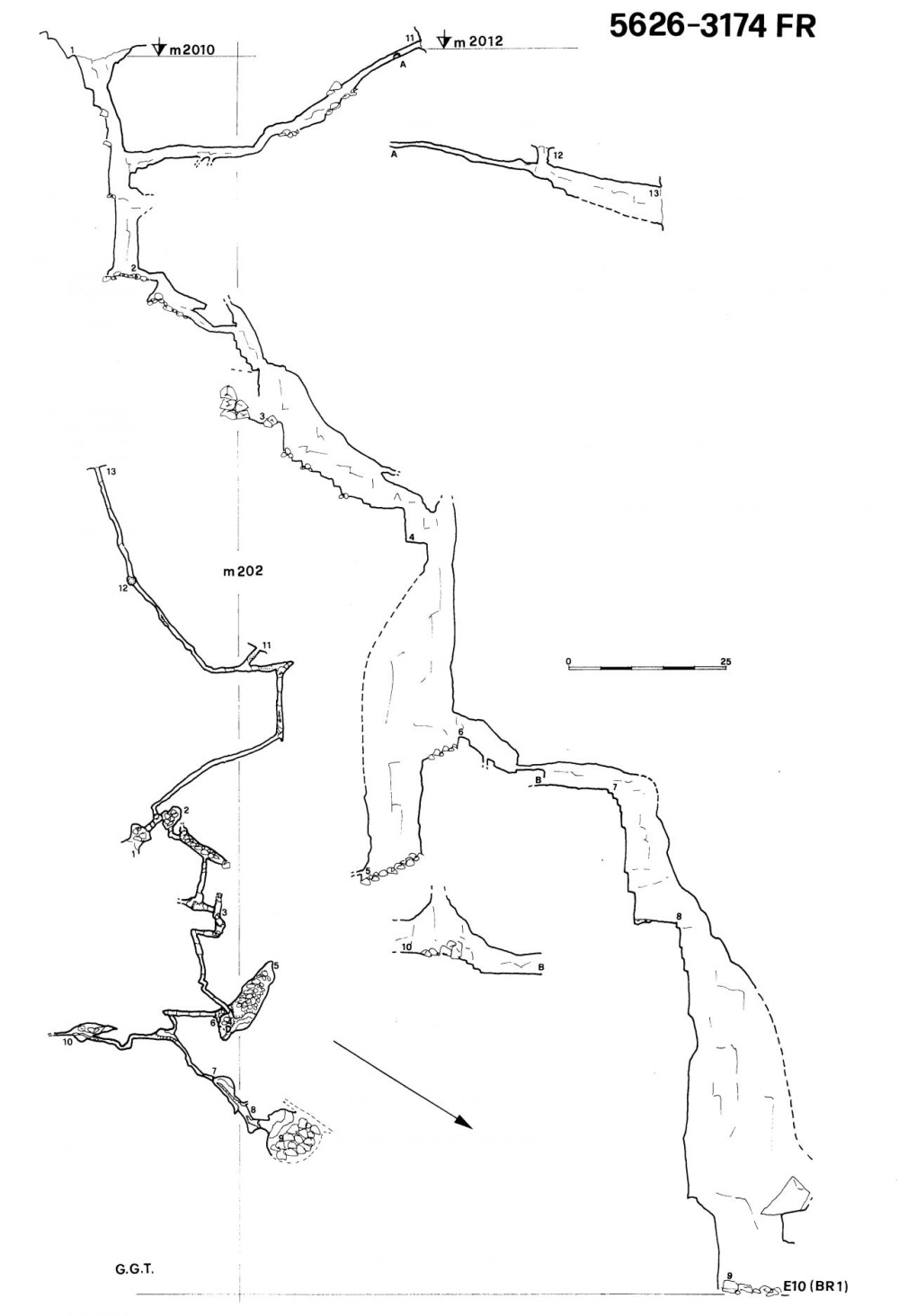 Complesso Q.rdi - Q 1-Q 2-Q 3