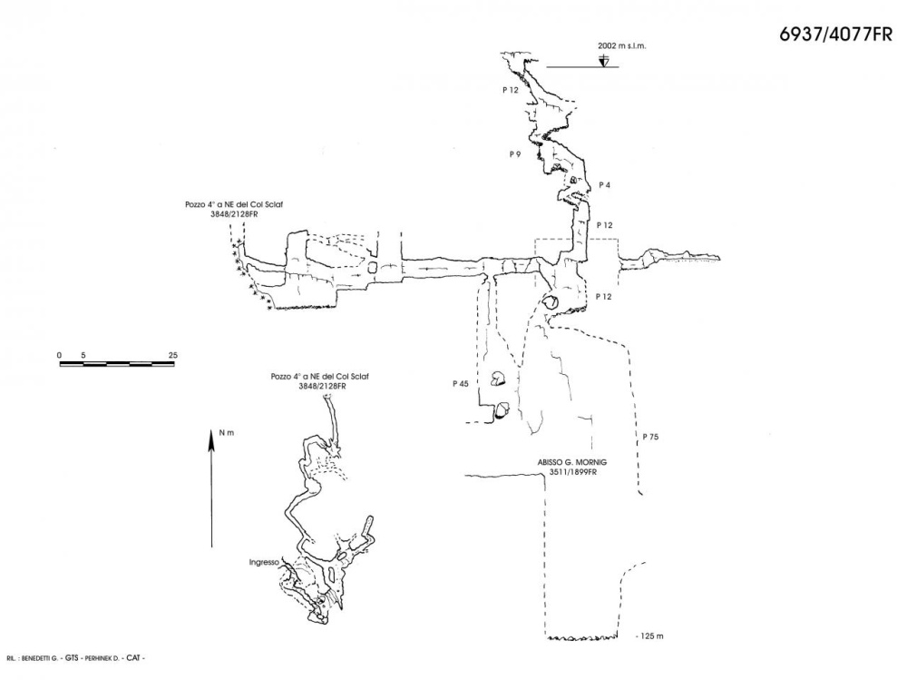 Grotta degli Occhiali Appannati