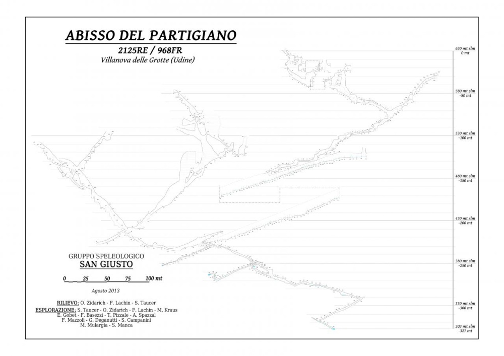 Grotta del Partigiano