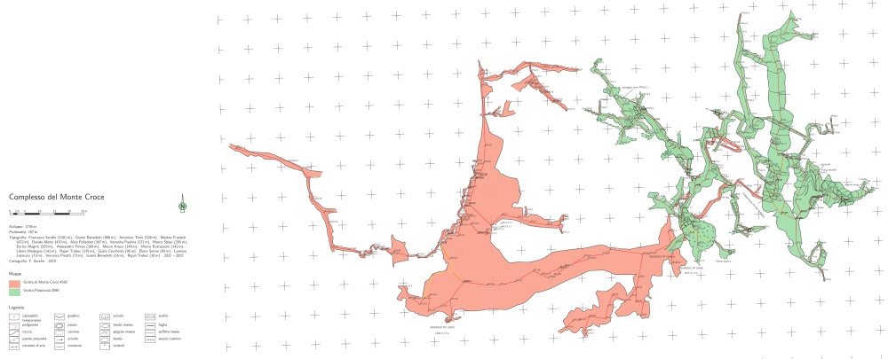 31/12/2023 - Francesco Serafin - LINDNER - Società di Studi Carsici Antonio Federico Lindner