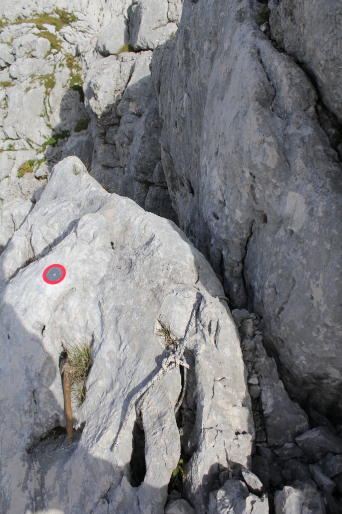 Abisso a W del Comici