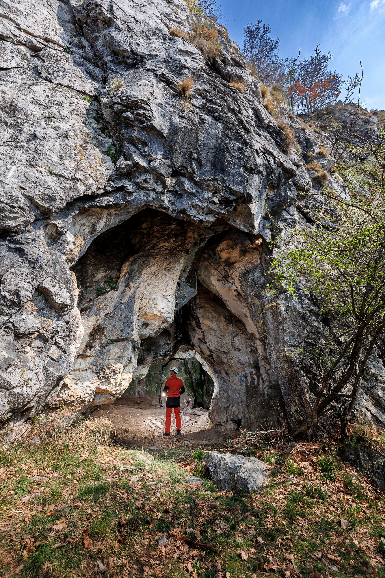 Grotta delle Gallerie