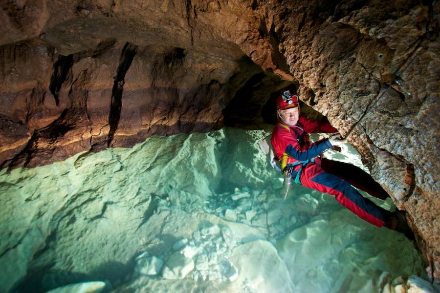 Risorgiva di Eolo - Sandro Sedran (S-TEAM)