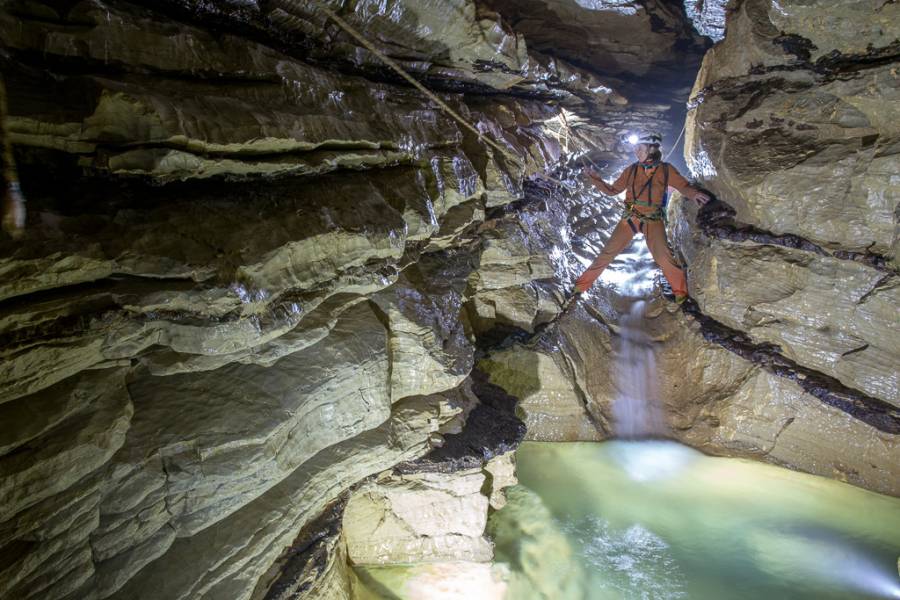 Risorgiva di Eolo - Sandro Sedran (S-TEAM)