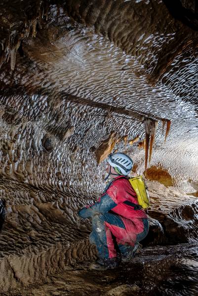 Grotta Gualtiero Savi - Paolo Manca